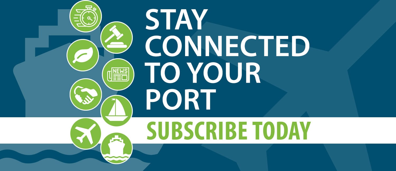 Stay connected through email subscriptions